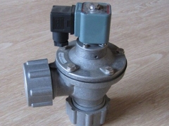 DMF-ZM-25速連脈沖閥是淹沒(méi)電磁脈沖閥的一個(gè)型號，電磁脈沖閥是脈沖噴吹清灰系統的關(guān)鍵部件和執行機構，閥內的膜片把脈沖閥分紅前、后二個(gè)氣室
